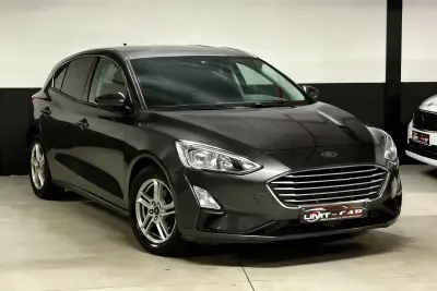 Ford Focus Titanium – Carplay Camera Parkeerhulp Lez