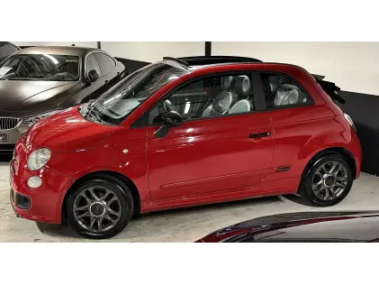Fiat 500 Cabrio 0.9i | Frisse en Zuinige Tweedehands