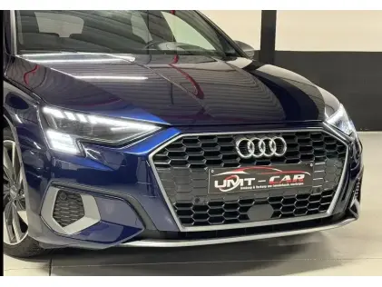 Audi A3 2.0 35TDI /S-Line Aut