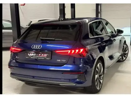 Audi A3 2.0 35TDI /S-Line Aut