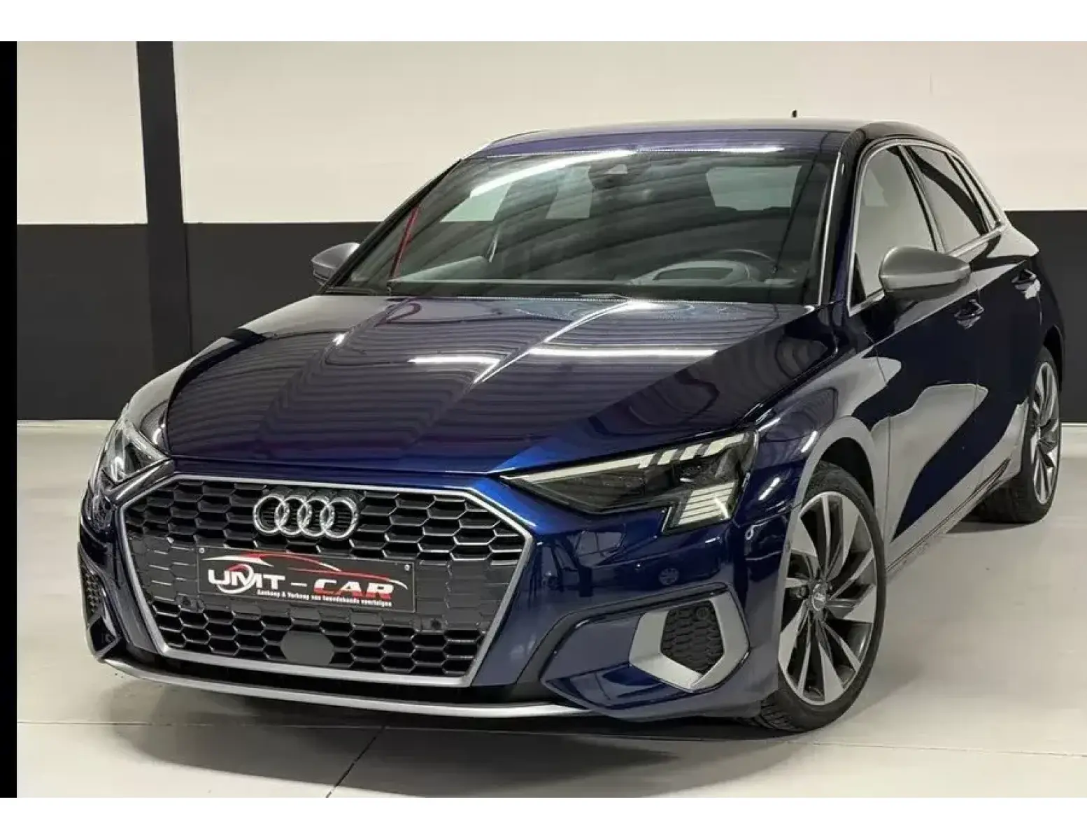 Audi A3 2.0 35TDI /S-Line Aut