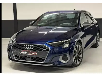 Audi A3 2.0 35TDI /S-Line Aut