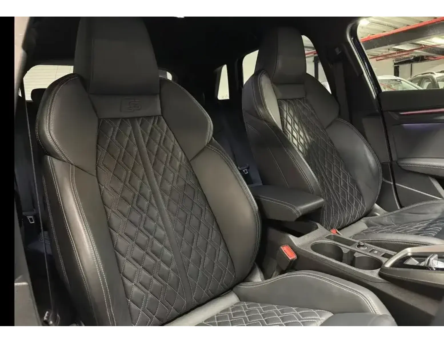 Audi A3 2.0 35TDI /S-Line Aut
