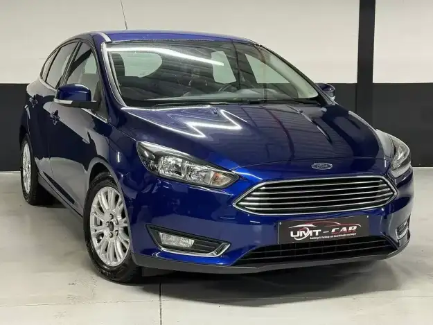 FORD FOCUS 1.0 ECOBOOST 130.000KM KEYLESS GARANTIE