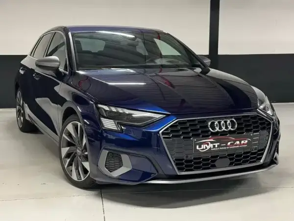 Audi A3 2.0 35TDI /S-Line Aut