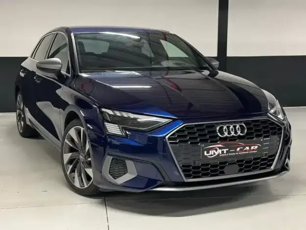 Audi A3 2.0 35TDI /S-Line Aut