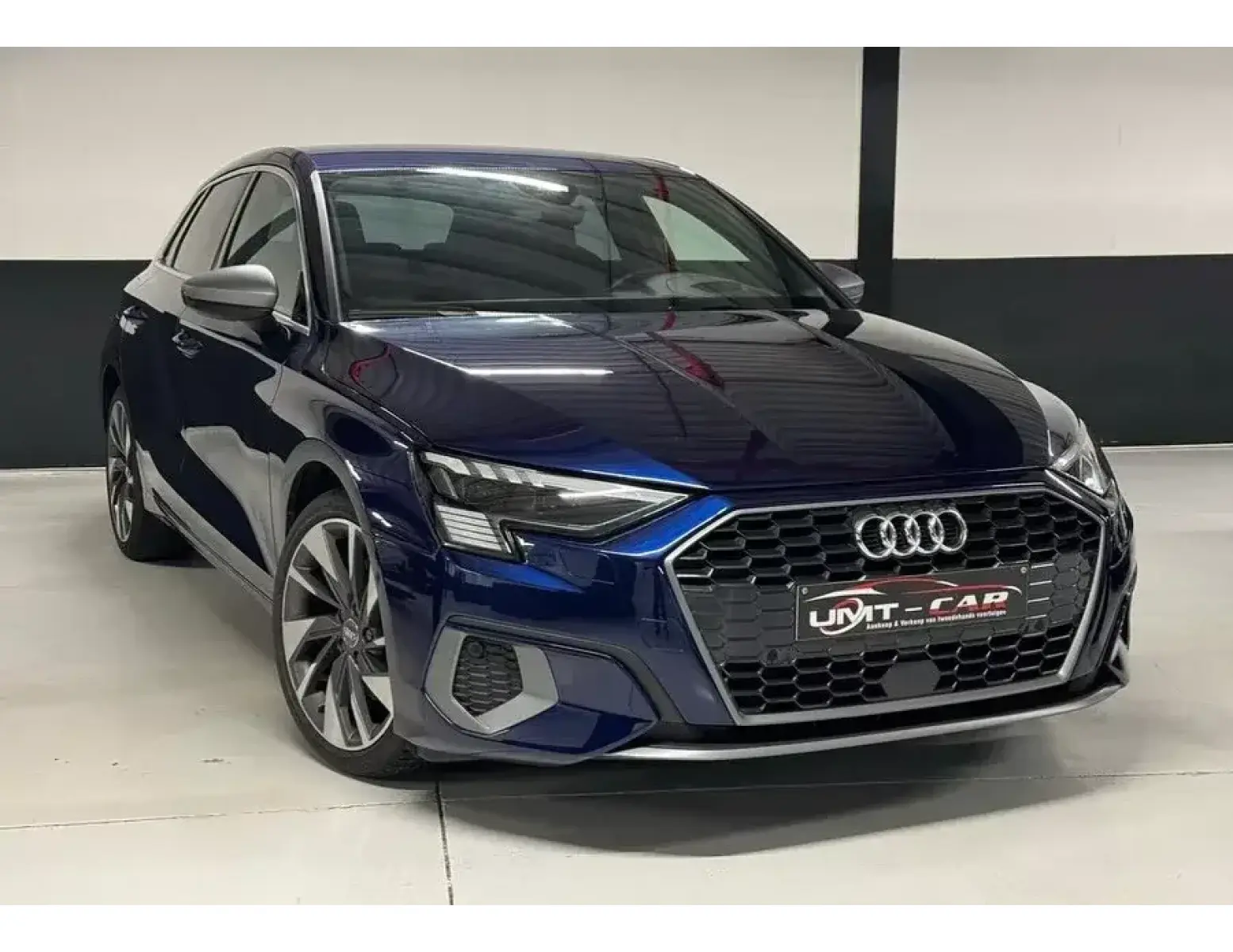 Audi A3 2.0 35TDI /S-Line Aut