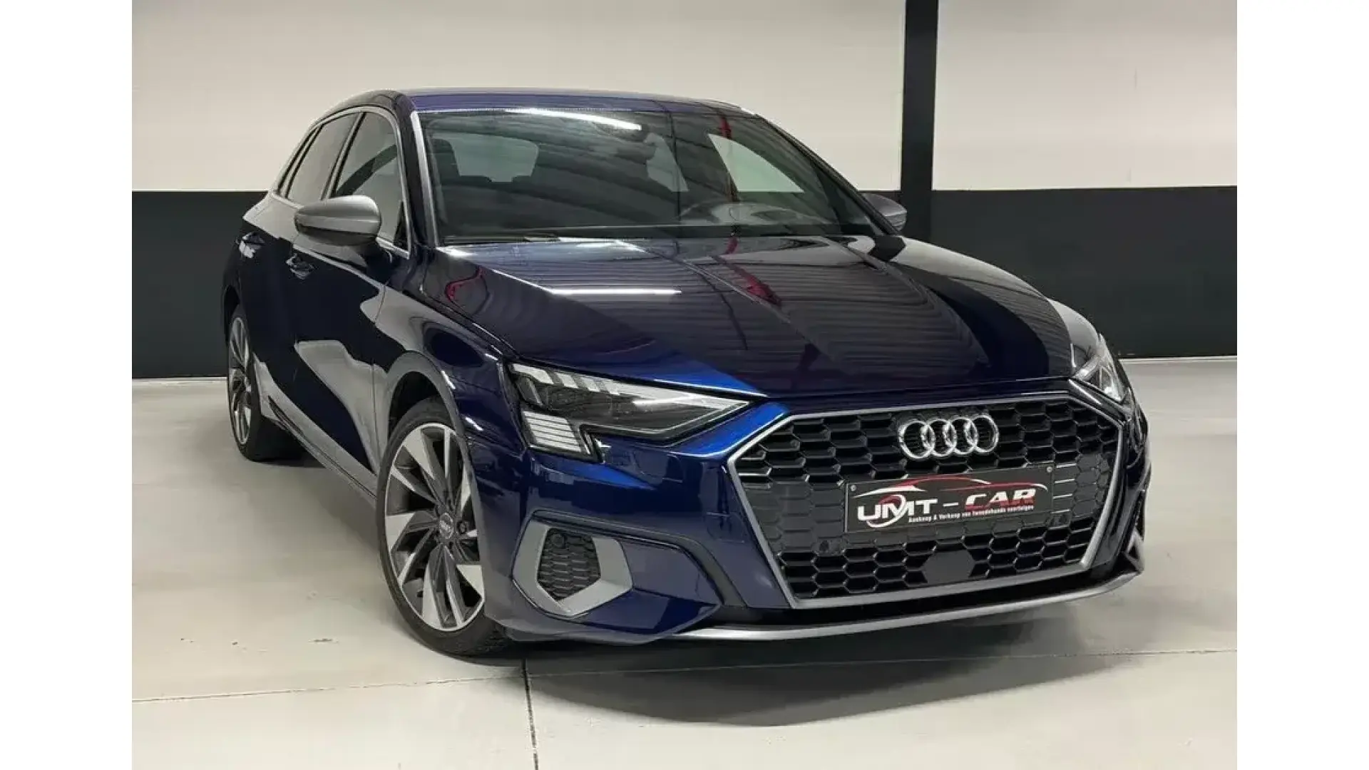 Audi A3 2.0 35TDI /S-Line Aut - Afbeelding 1 (groot)