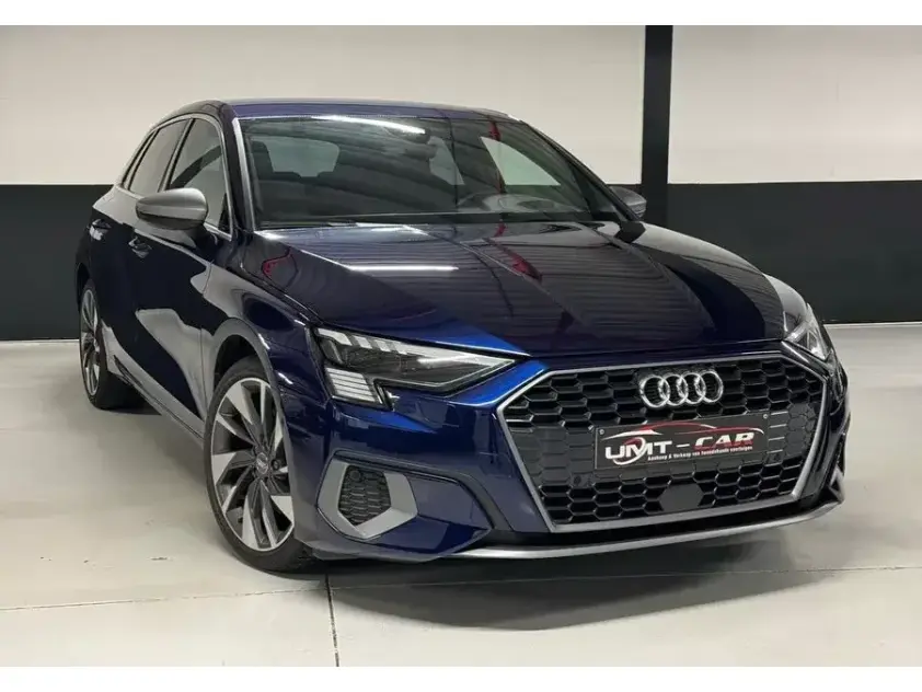 Audi A3 2.0 35TDI /S-Line Aut - Afbeelding 1