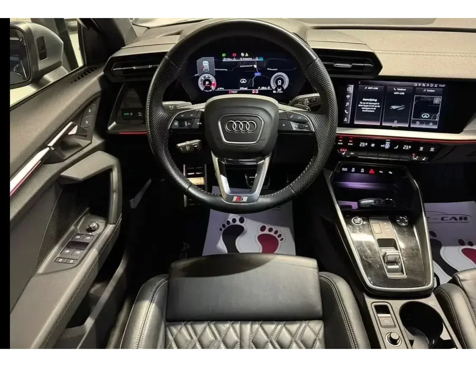 Audi A3 2.0 35TDI /S-Line Aut