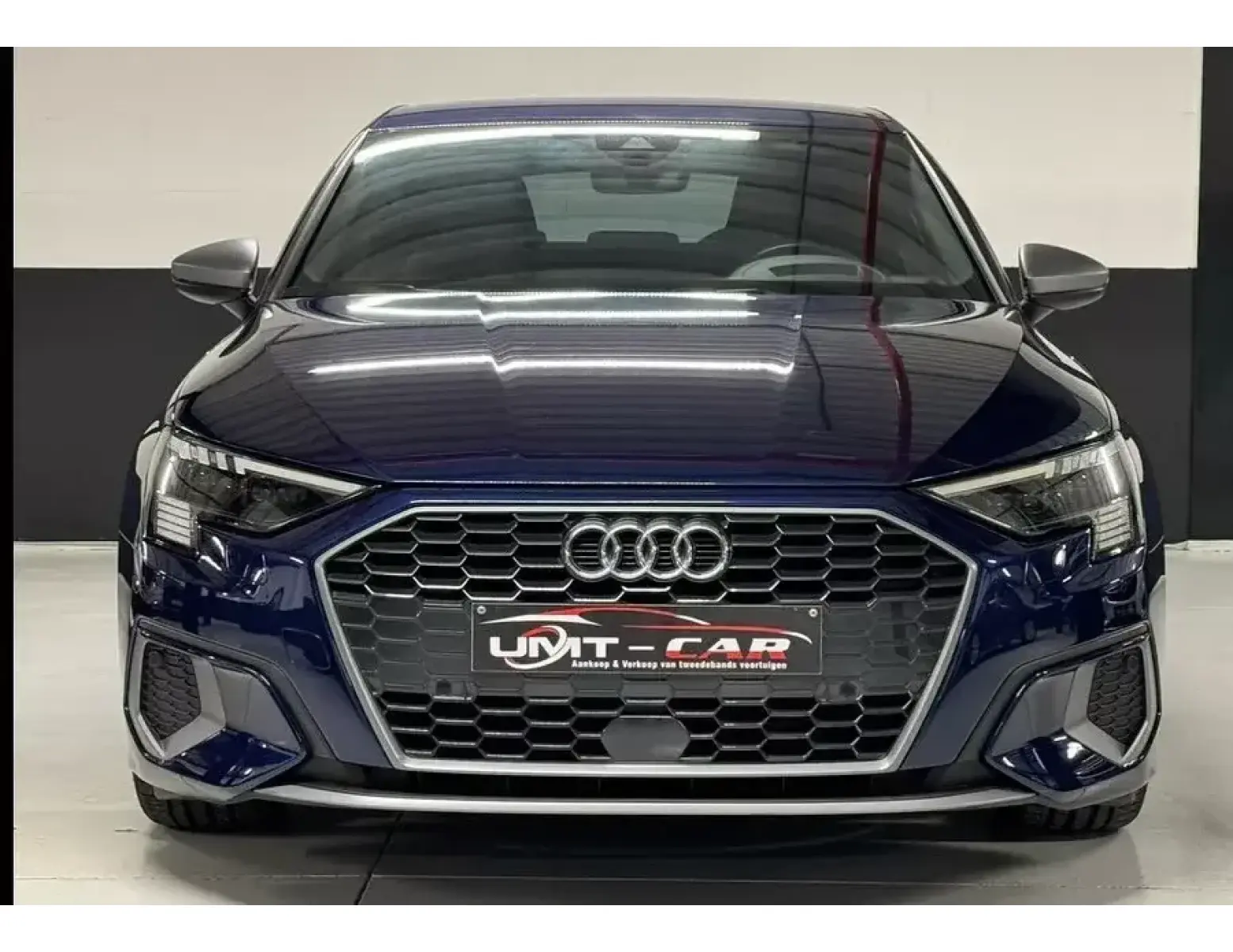 Audi A3 2.0 35TDI /S-Line Aut
