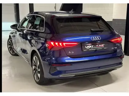 Audi A3 2.0 35TDI /S-Line Aut