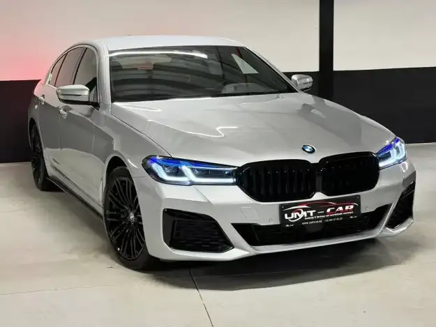 BMW 530e Hybrid M Pack | LASER LED