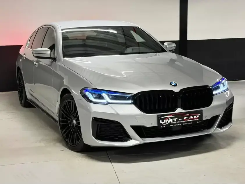 BMW 530e Hybrid M Pack | LASER LED - Afbeelding 1