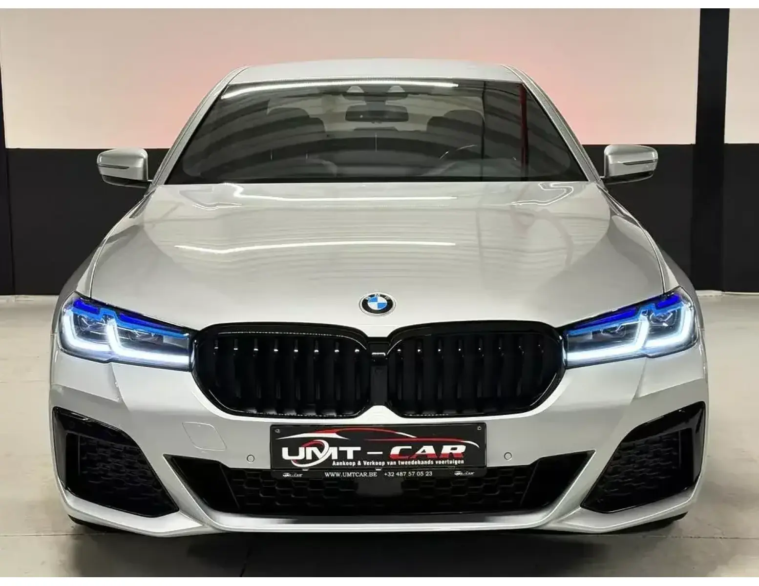 BMW 530e Hybrid M Pack | LASER LED