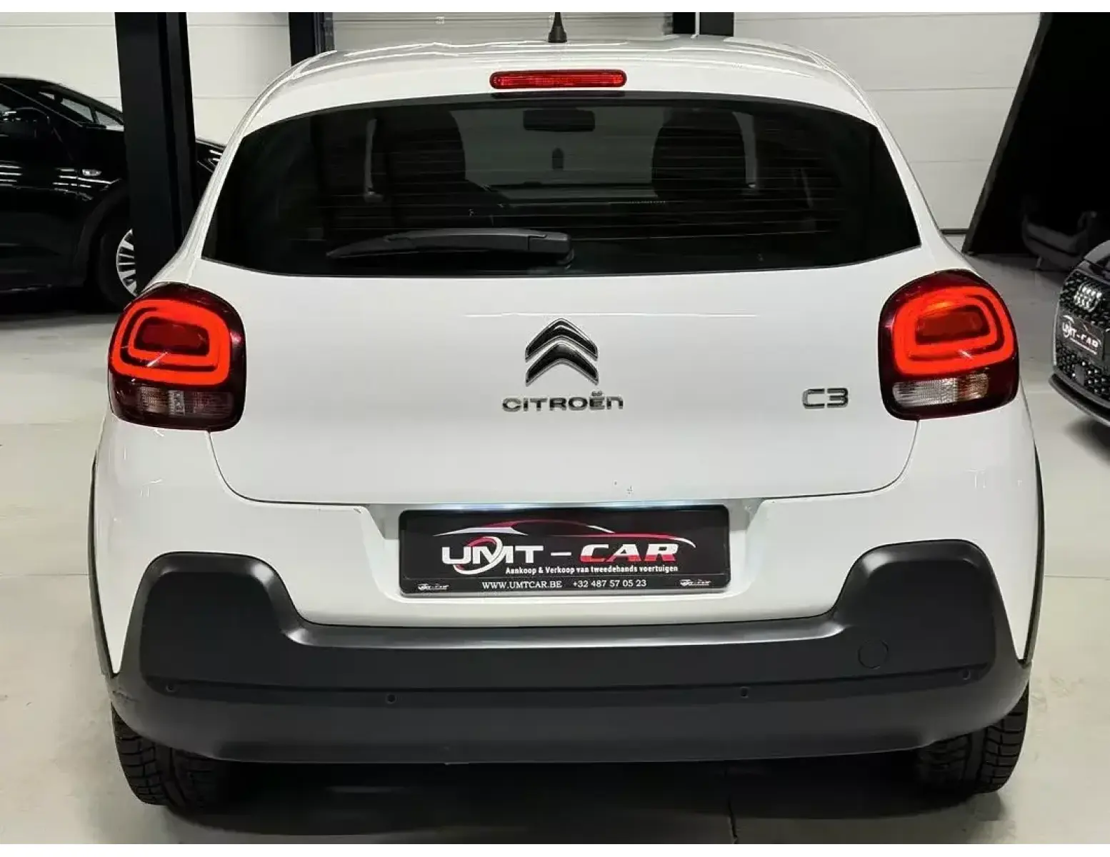 Citroen C3 1.2i NIEUWSTAAT ! | Airco