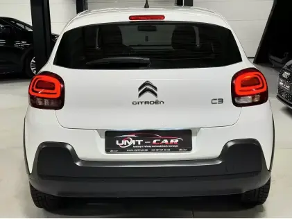 Citroen C3 1.2i NIEUWSTAAT ! | Airco