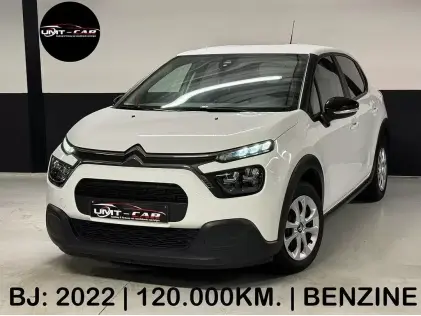 Citroen C3 1.2i NIEUWSTAAT ! | Airco