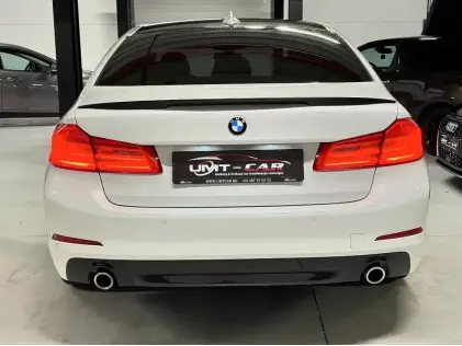 BMW 520i Automaat|99.000KmSportLine|Leder|Navi|Garantie|