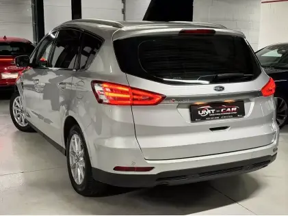 Ford S-Max 1.5iEcoBoost| 7 Plaats! Full Optie’s|Gekeurd|LEZ✅