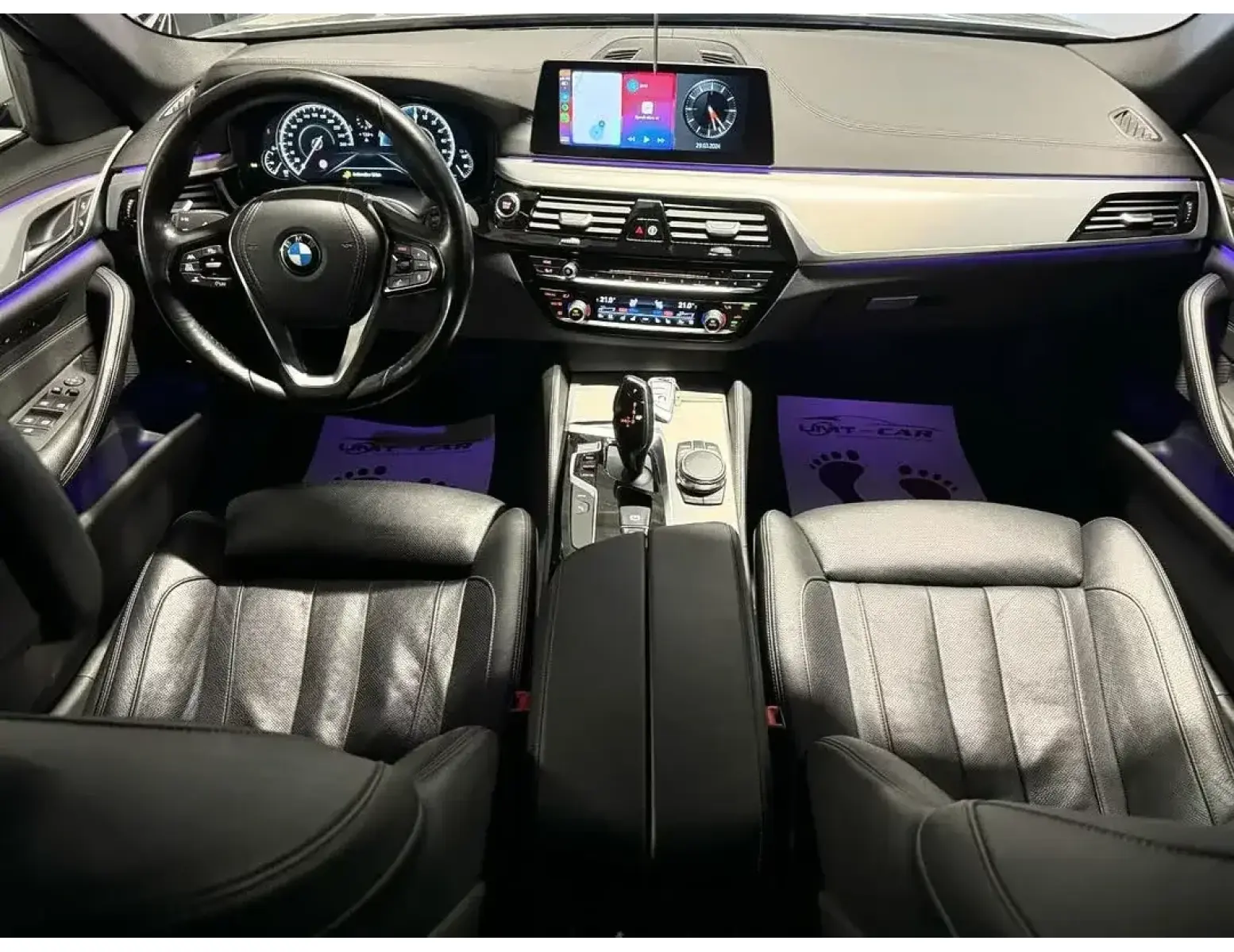 BMW 530e Hybrid M Pack | LASER LED