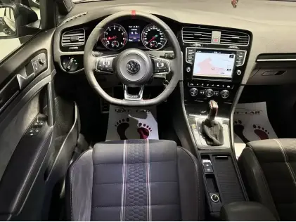 VOLKSWAGEN GOLF GTI CLUB SPORT |ALCANTARA|FULL LED|GEKEURD
