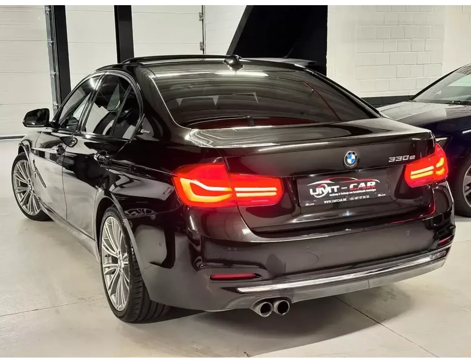 BMW 330e INDIVIDUAL | OPENDAK | LEDER |