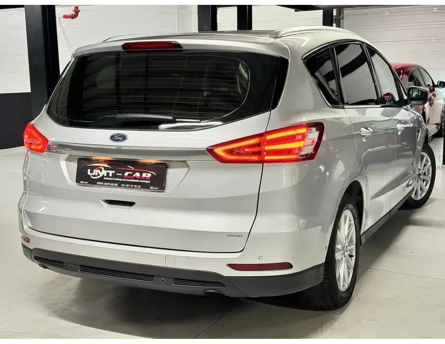 Ford S-Max 1.5iEcoBoost| 7 Plaats! Full Optie’s|Gekeurd|LEZ✅