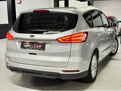 Ford S-Max 1.5iEcoBoost| 7 Plaats! Full Optie’s|Gekeurd|LEZ✅