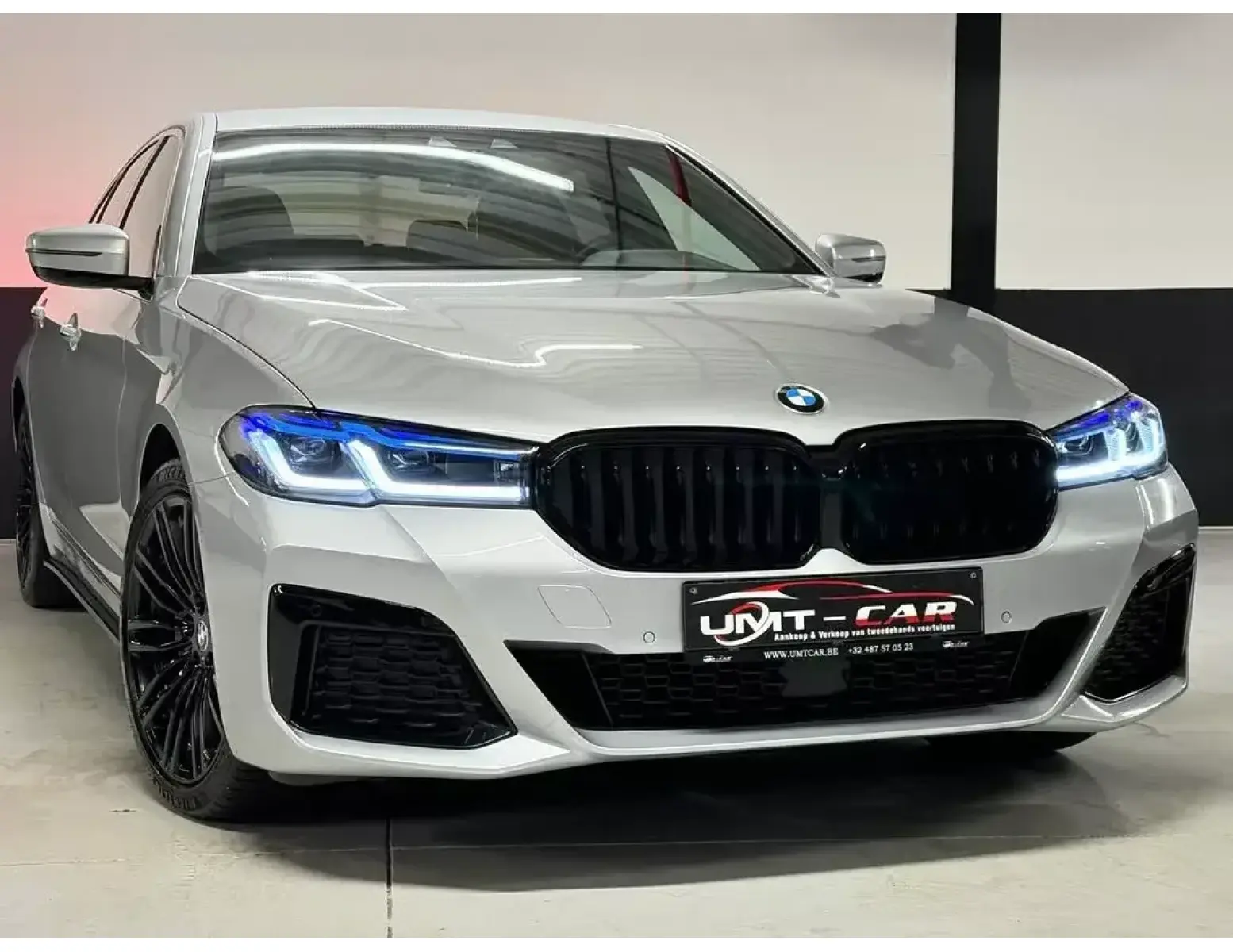 BMW 530e Hybrid M Pack | LASER LED