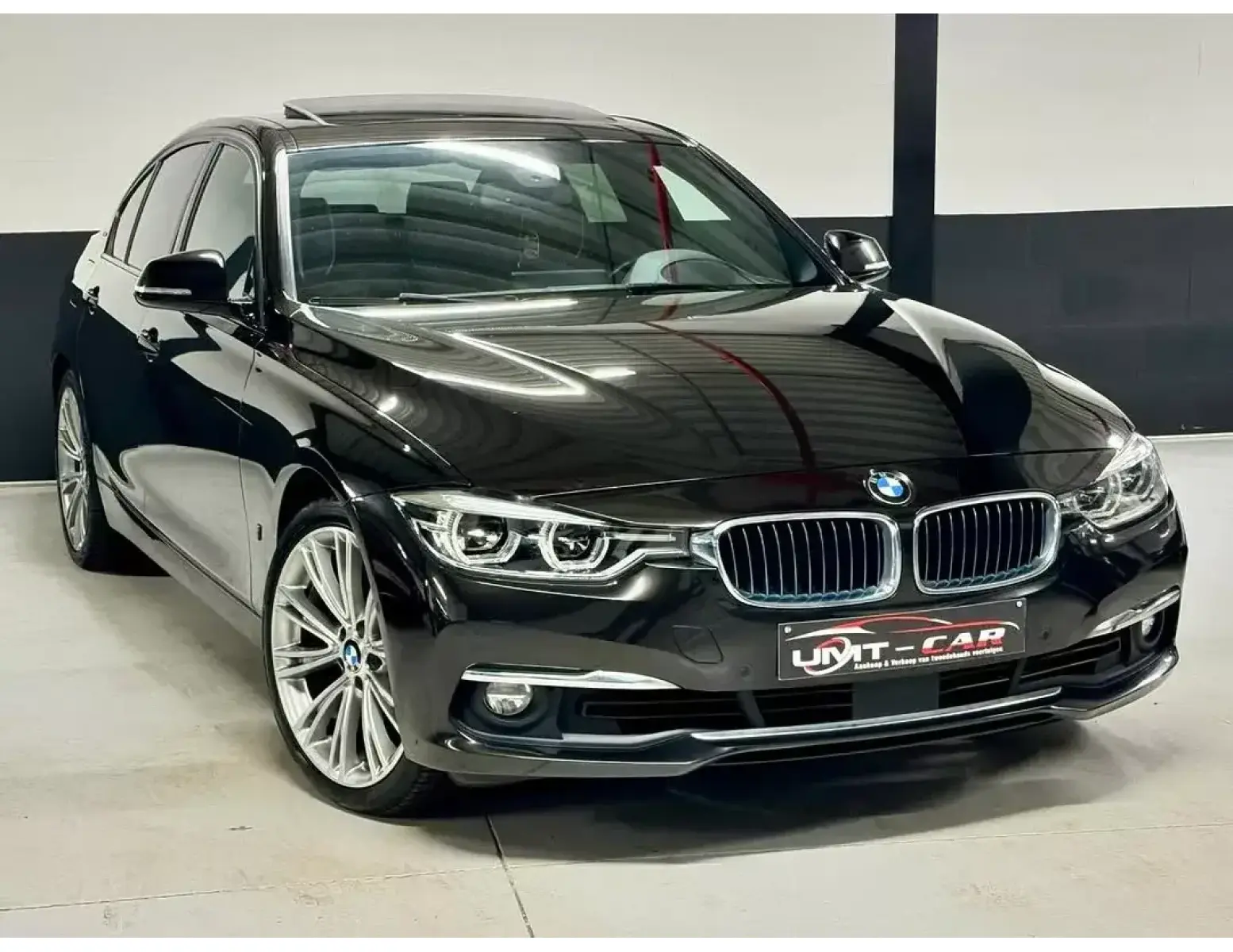 BMW 330e INDIVIDUAL | OPENDAK | LEDER |