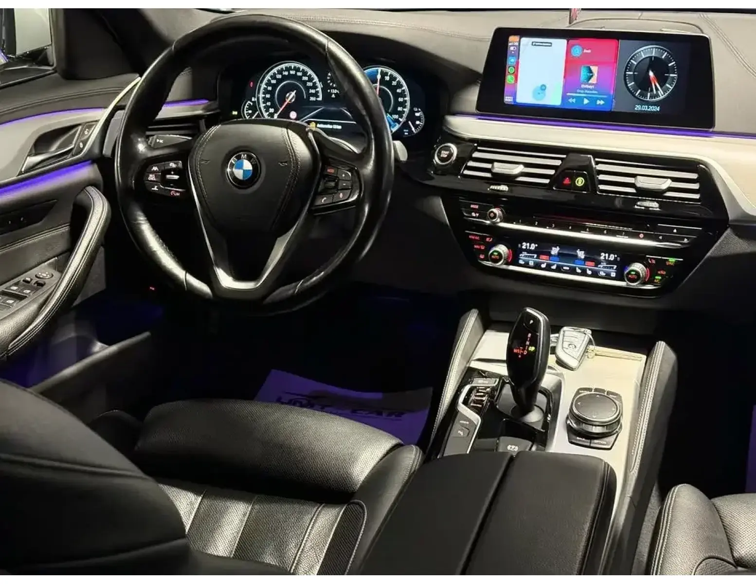 BMW 530e Hybrid M Pack | LASER LED