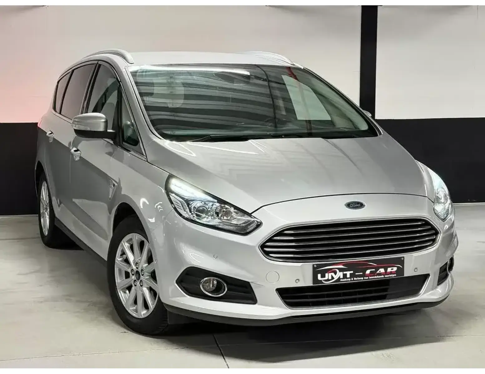 Ford S-Max 1.5iEcoBoost| 7 Plaats! Full Optie’s|Gekeurd|LEZ✅