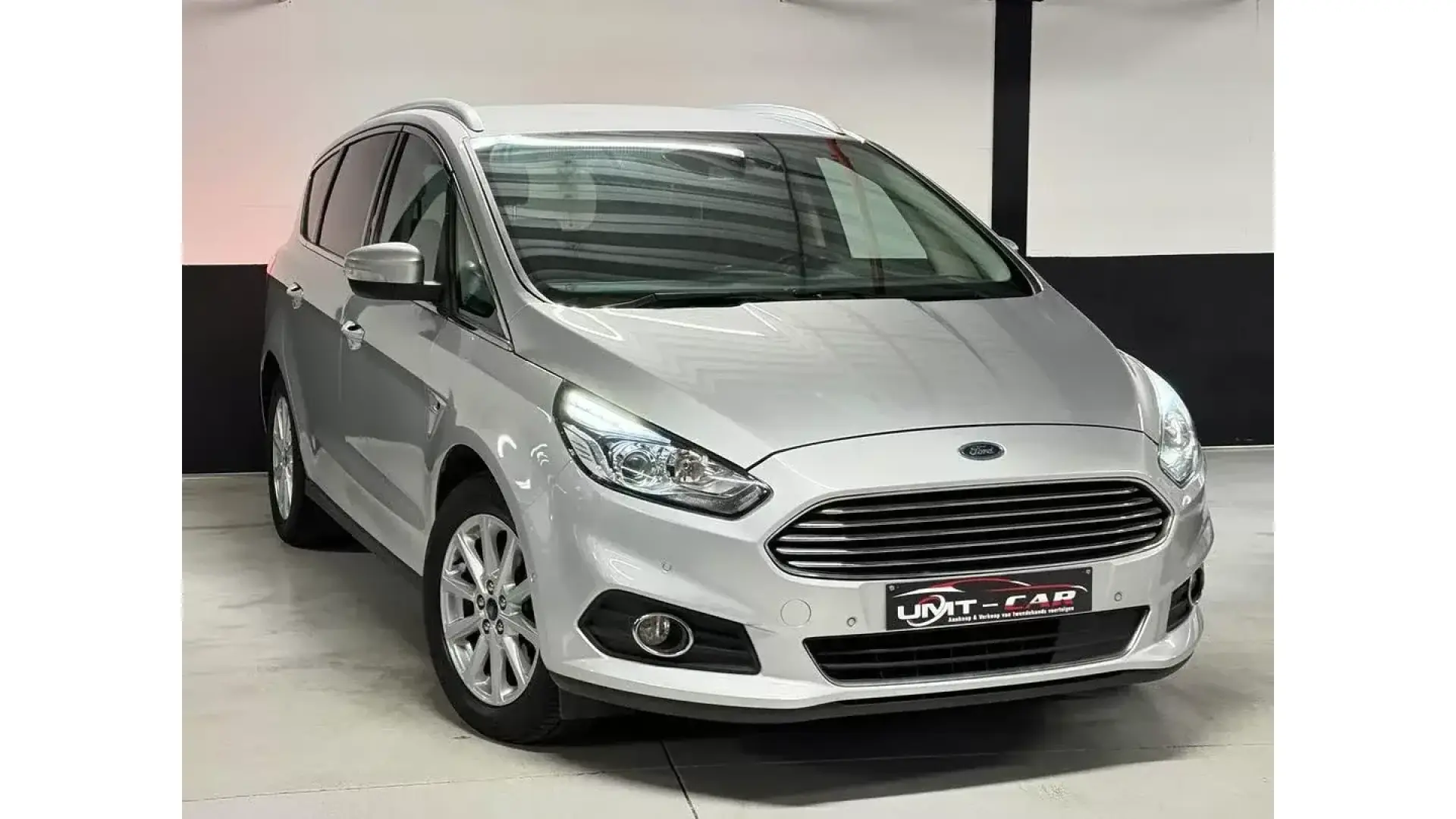 Ford S-Max 1.5iEcoBoost| 7 Plaats! Full Optie’s|Gekeurd|LEZ✅ - Afbeelding 1 (groot)