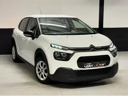 Citroen C3 1.2i NIEUWSTAAT ! | Airco