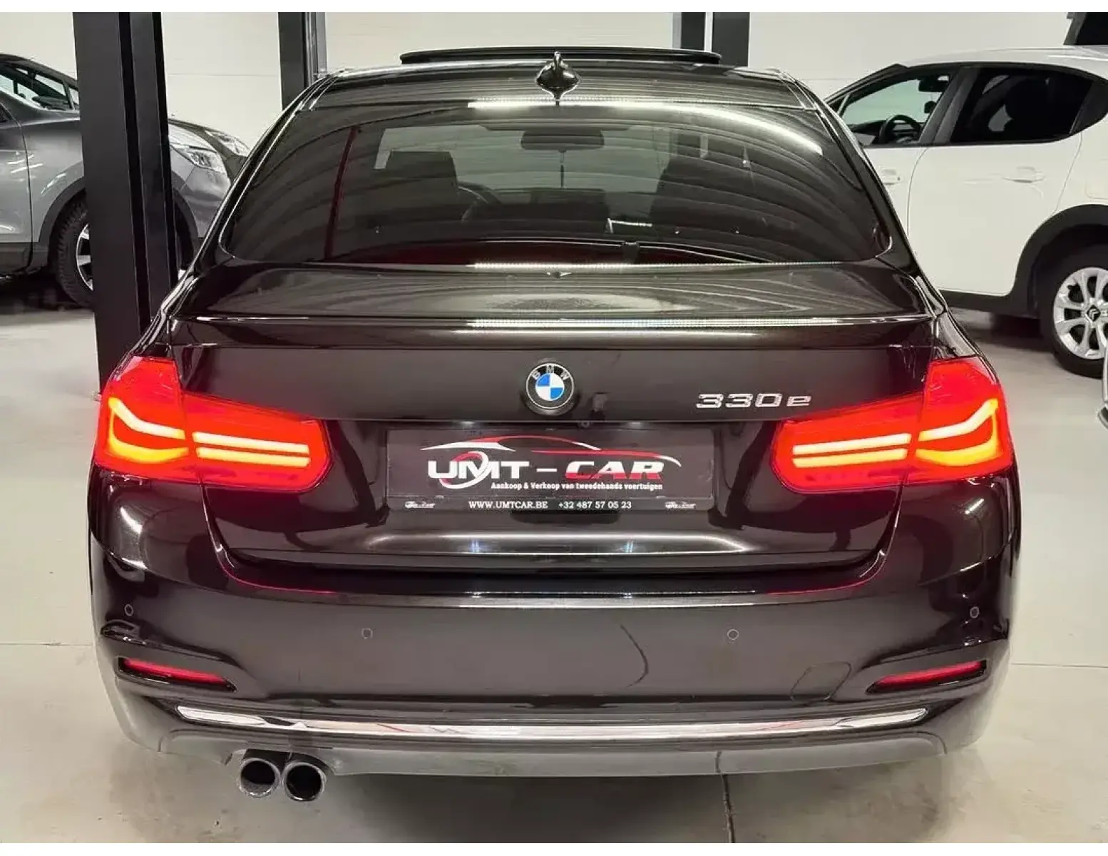 BMW 330e INDIVIDUAL | OPENDAK | LEDER |