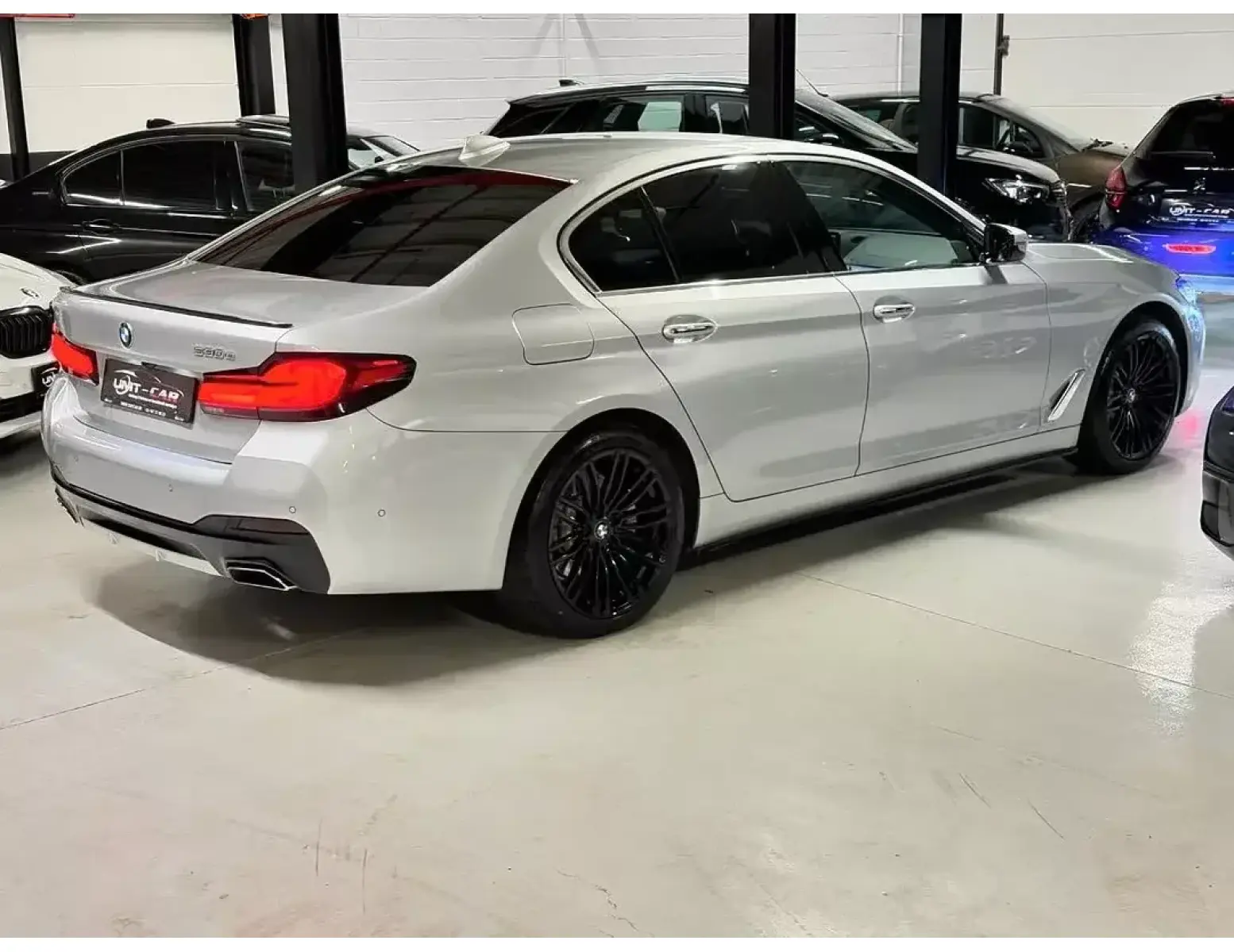 BMW 530e Hybrid M Pack | LASER LED
