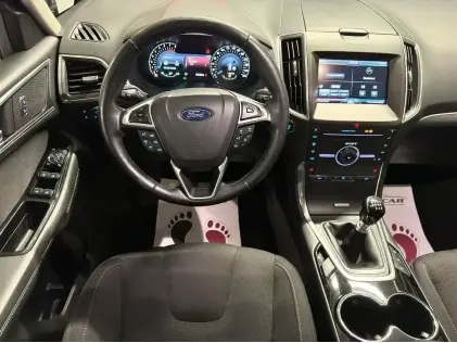 Ford S-Max 1.5iEcoBoost| 7 Plaats! Full Optie’s|Gekeurd|LEZ✅