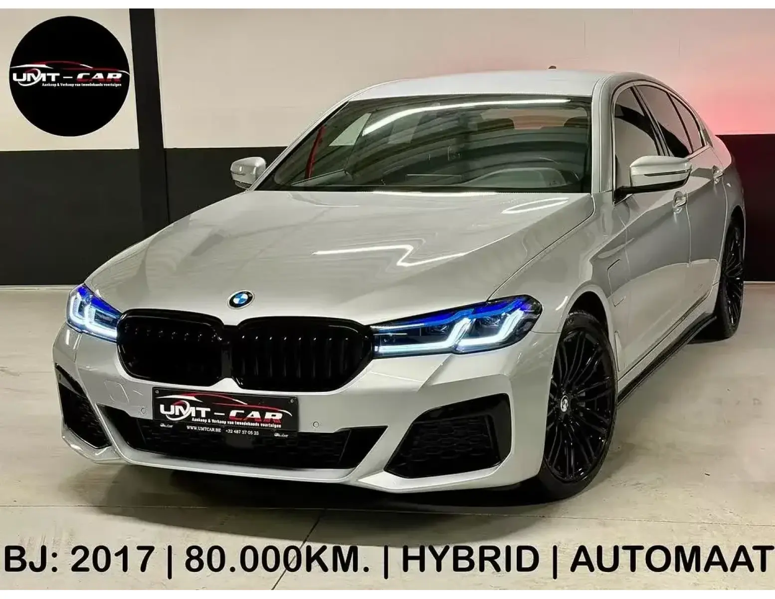 BMW 530e Hybrid M Pack | LASER LED
