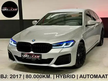 BMW 530e Hybrid M Pack | LASER LED