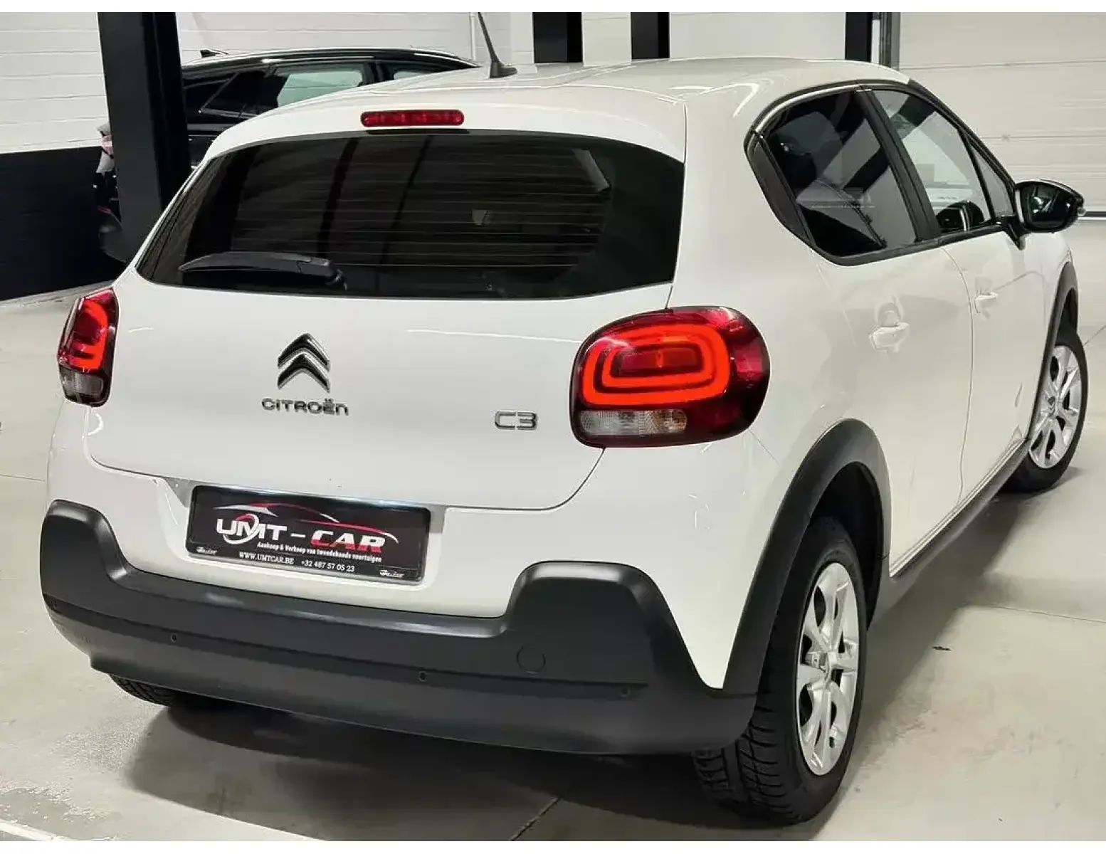 Citroen C3 1.2i NIEUWSTAAT ! | Airco