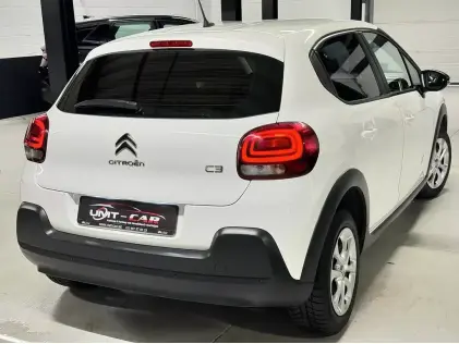 Citroen C3 1.2i NIEUWSTAAT ! | Airco