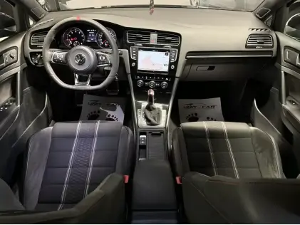 VOLKSWAGEN GOLF GTI CLUB SPORT |ALCANTARA|FULL LED|GEKEURD