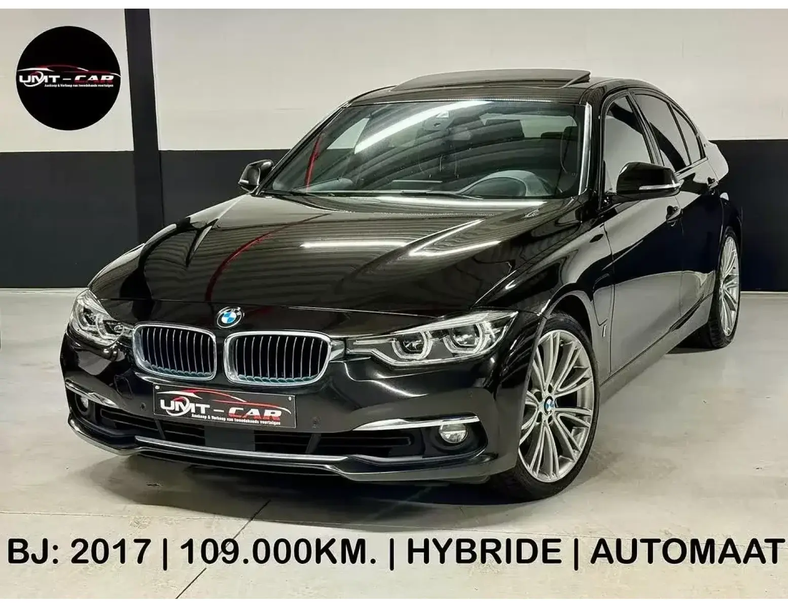 BMW 330e INDIVIDUAL | OPENDAK | LEDER |