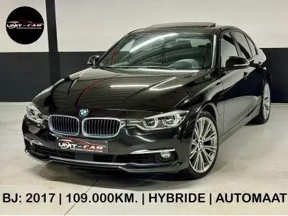 BMW 330e INDIVIDUAL | OPENDAK | LEDER |