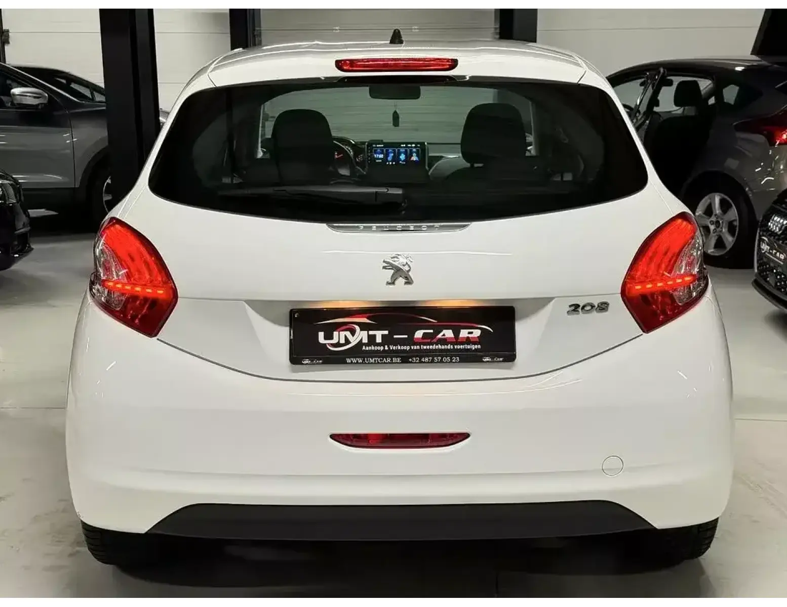 Peugeot 208 1.2i Puretech| NieuwStaat!| Airco| GEKEURD|