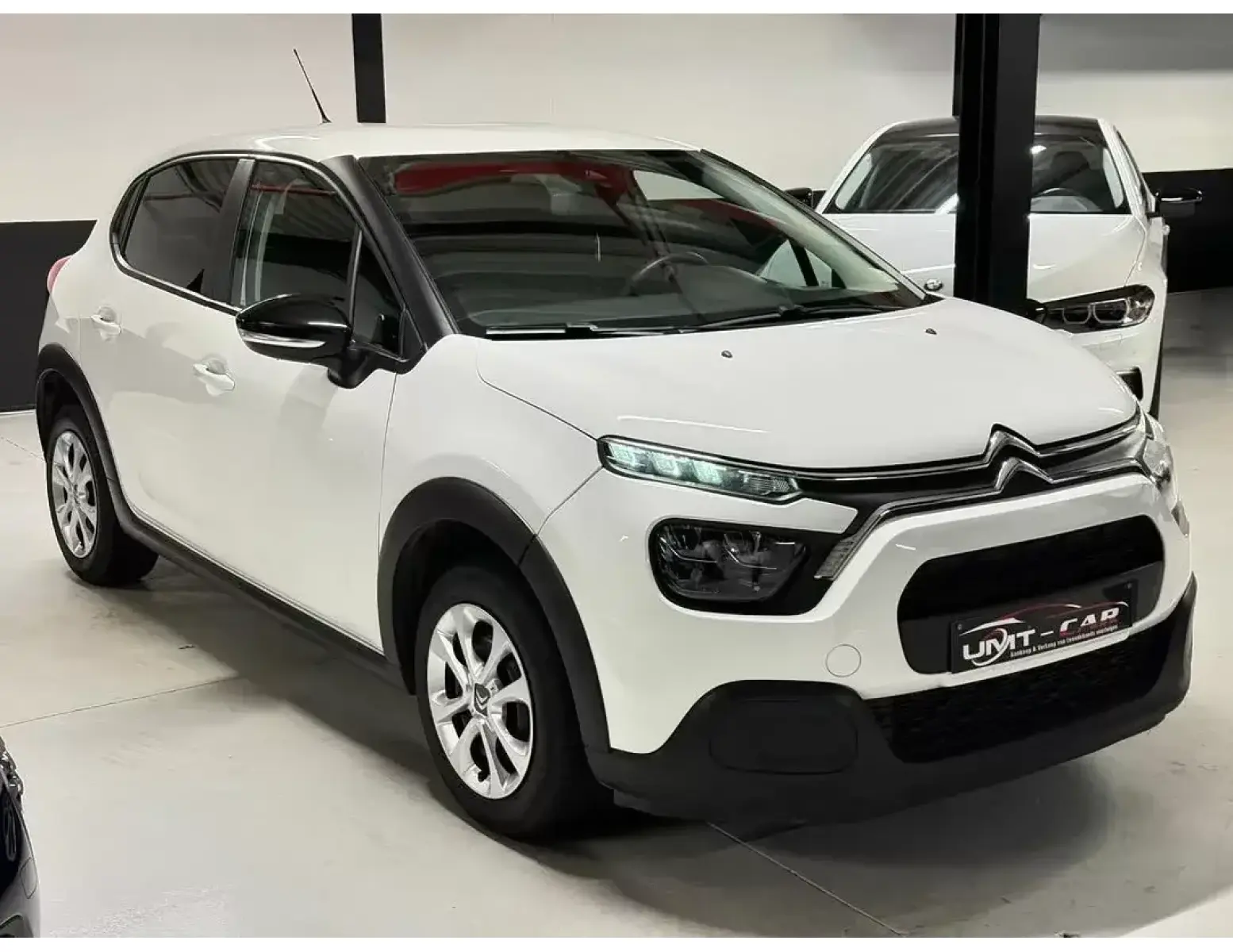 Citroen C3 1.2i NIEUWSTAAT ! | Airco