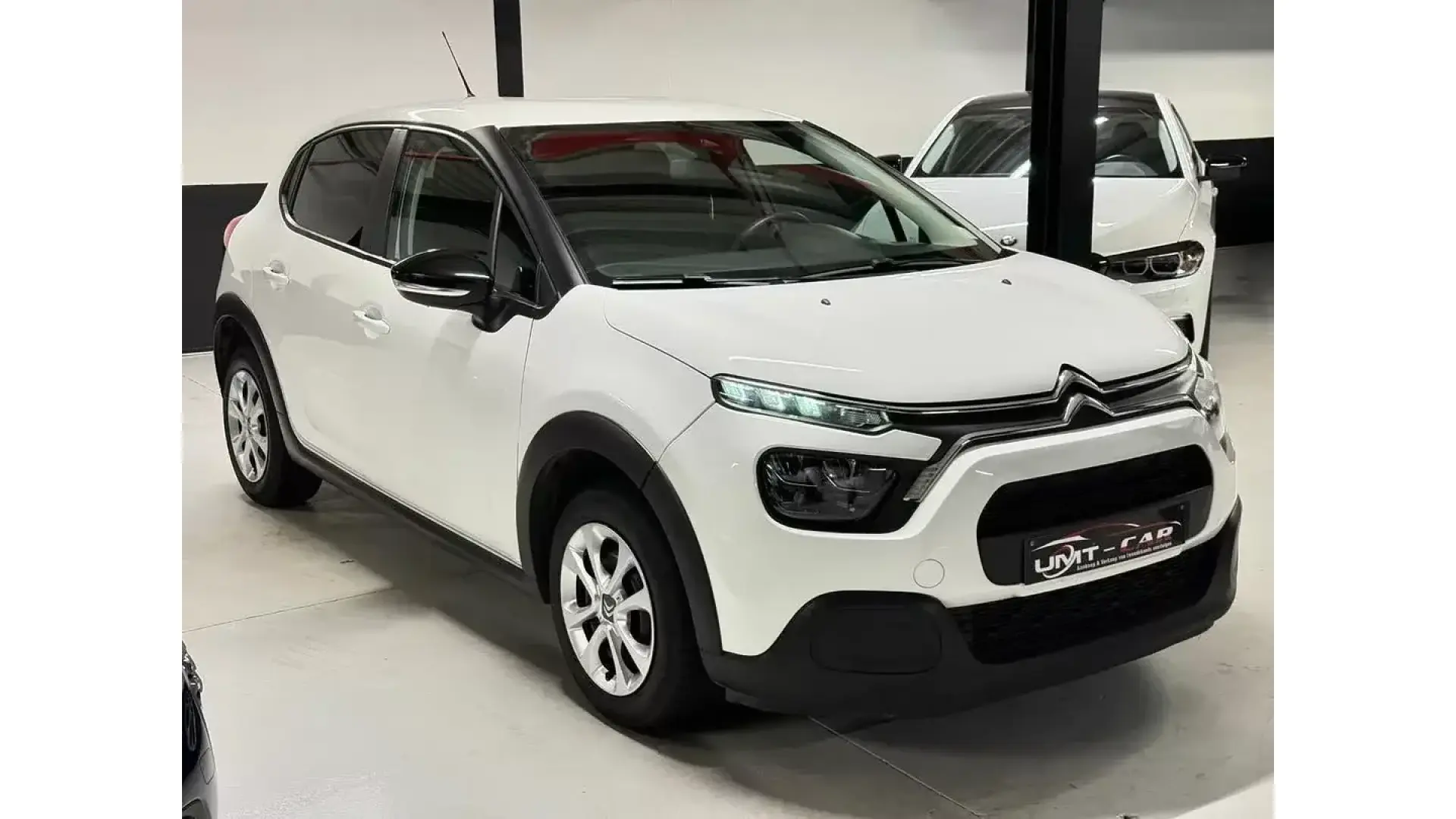 Citroen C3 1.2i NIEUWSTAAT ! | Airco - Afbeelding 1 (groot)