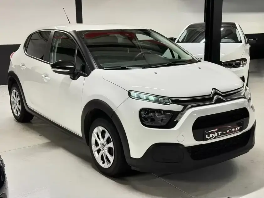 Citroen C3 1.2i NIEUWSTAAT ! | Airco - Afbeelding 1