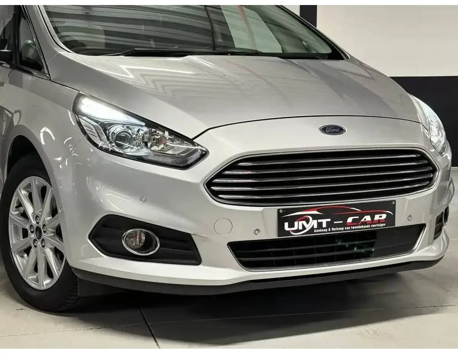 Ford S-Max 1.5iEcoBoost| 7 Plaats! Full Optie’s|Gekeurd|LEZ✅